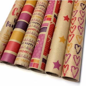 KESKN 70x100 KRAFT AMBALAJ KAIDI RULO 100351